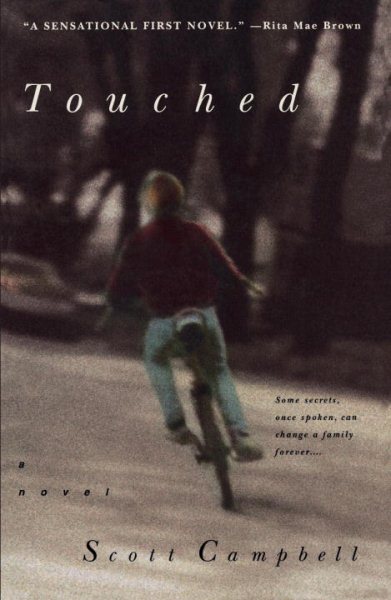 Touched: A Novel cover