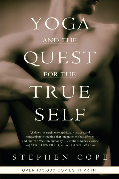 Yoga and the Quest for the True Self cover