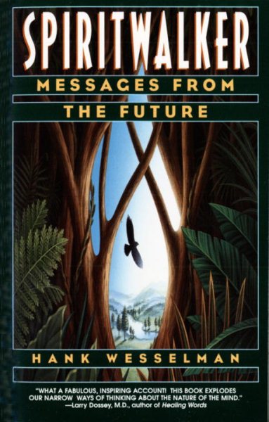 Spiritwalker: Messages from the Future cover