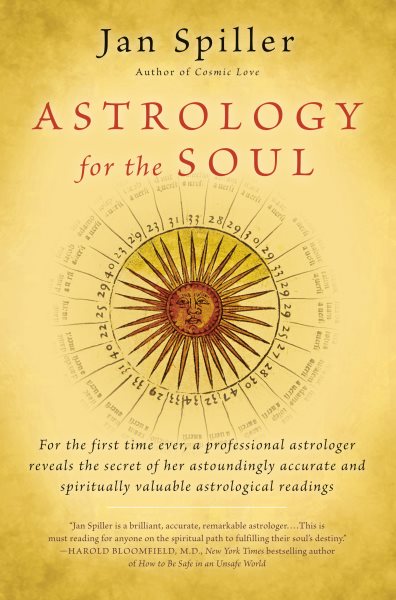 Astrology for the Soul cover
