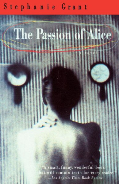 The Passion of Alice: A Novel cover