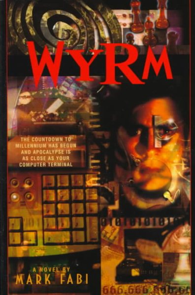 WYRM (Bantam Spectra Book) cover