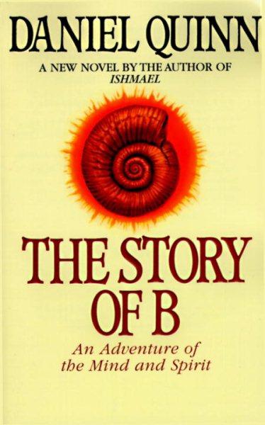 The Story of B (Ishmael Series) cover