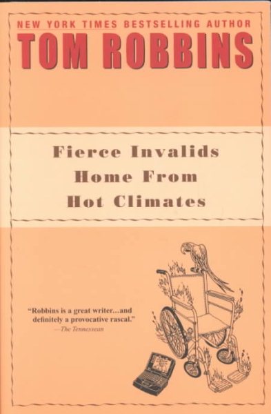 Fierce Invalids Home From Hot Climates cover