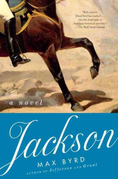 Jackson: A Novel cover