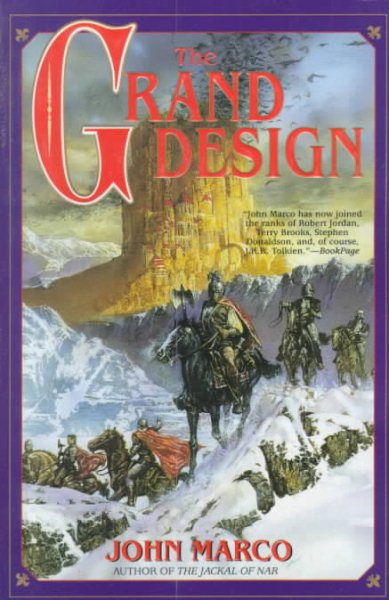 The Grand Design (Tyrants and Kings, Book 2) cover