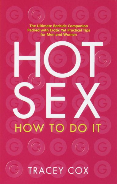 Hot Sex: How to Do It cover
