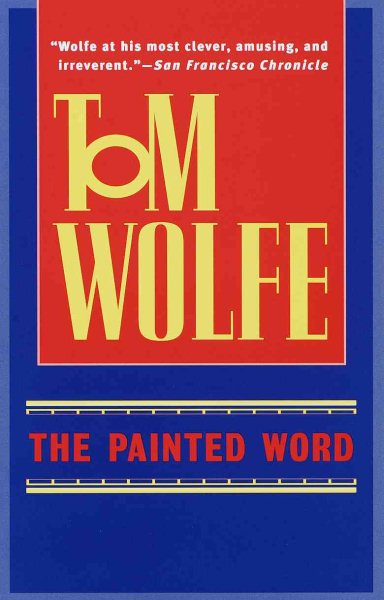 The Painted Word cover