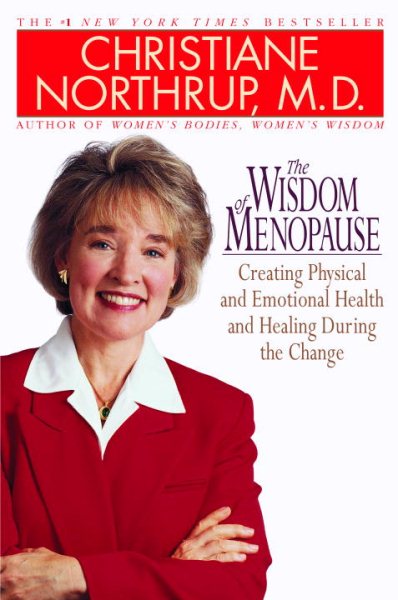 The Wisdom of Menopause cover
