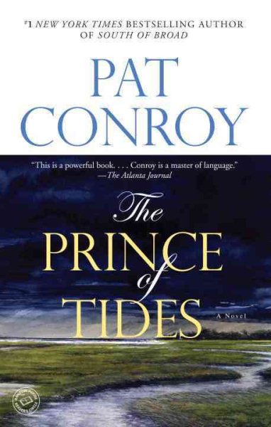 The Prince of Tides: A Novel cover