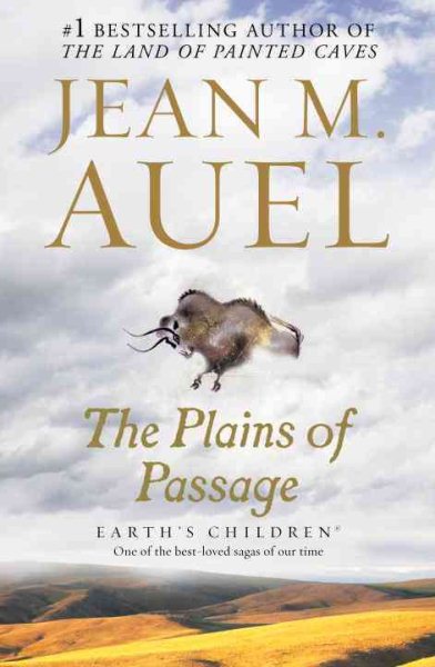 The Plains of Passage: Earth's Children, Book Four cover