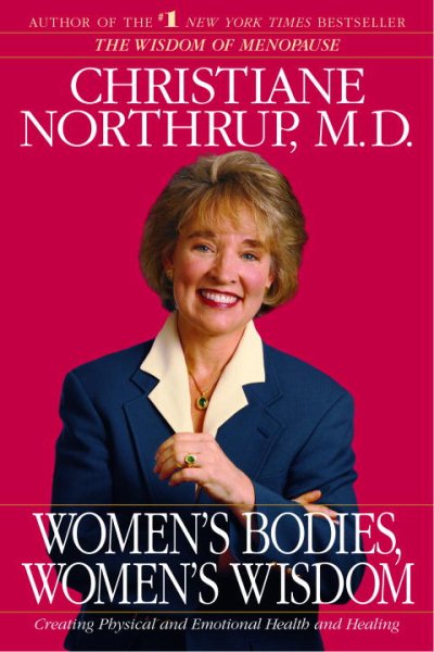 Women's Bodies, Women's Wisdom cover