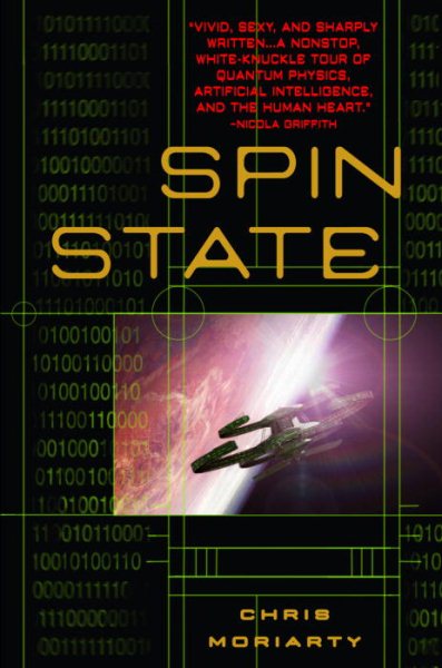 Spin State cover