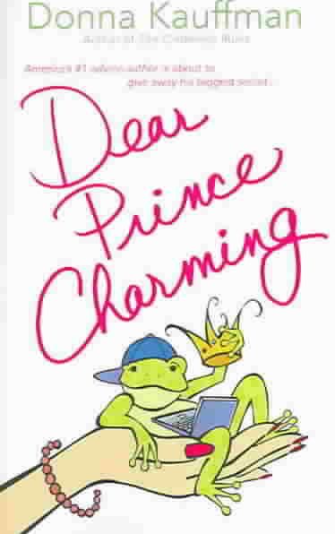 Dear Prince Charming (Glass Slipper, Inc.) cover