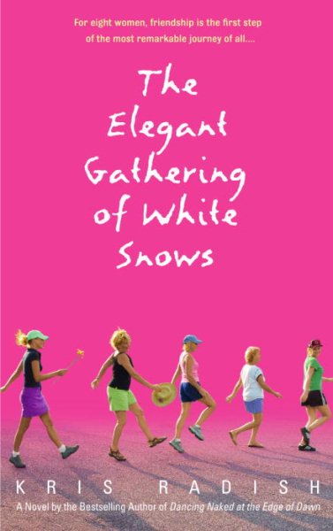 The Elegant Gathering of White Snows: A Novel cover
