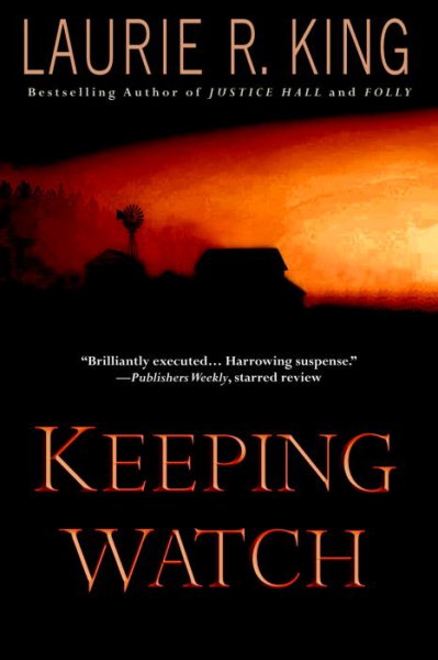 Keeping Watch (Folly Island) cover