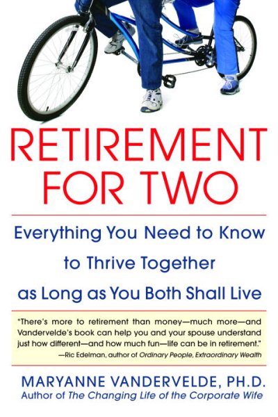 Retirement for Two cover