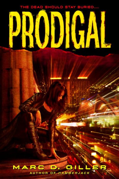 Prodigal cover