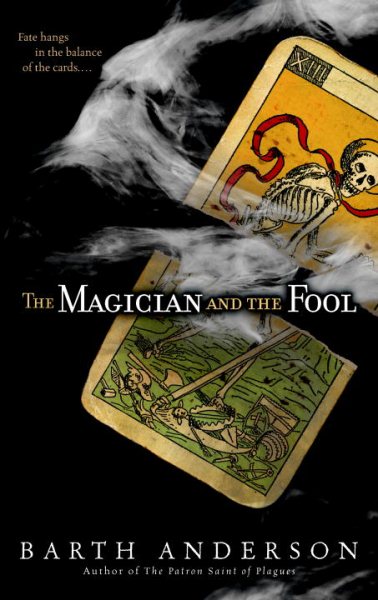 The Magician and the Fool: A Novel cover