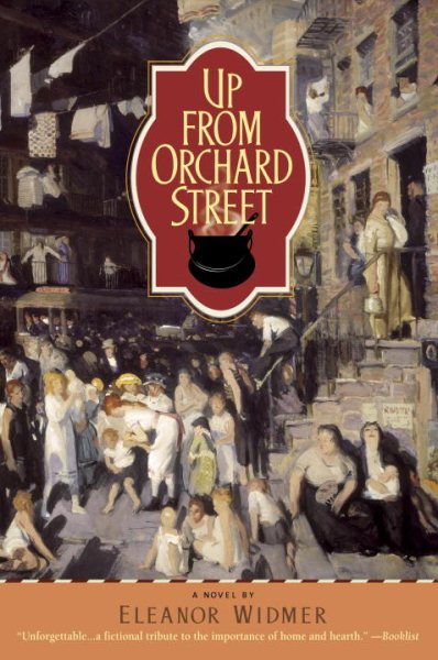 Up from Orchard Street: A Novel