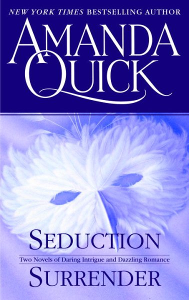 Surrender/Seduction cover