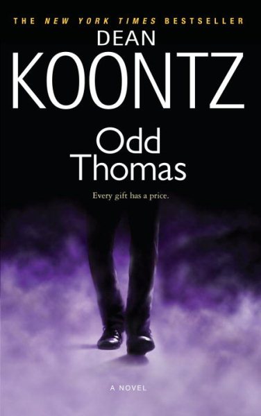 Odd Thomas: An Odd Thomas Novel cover