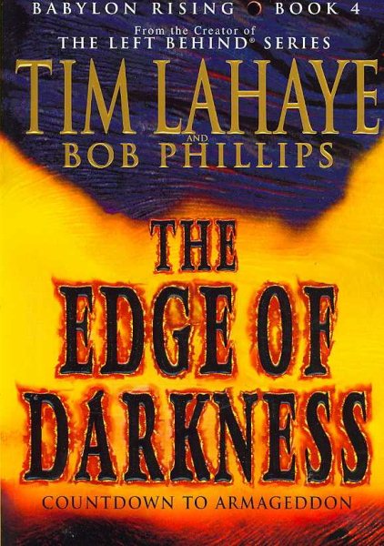Babylon Rising: The Edge of Darkness cover