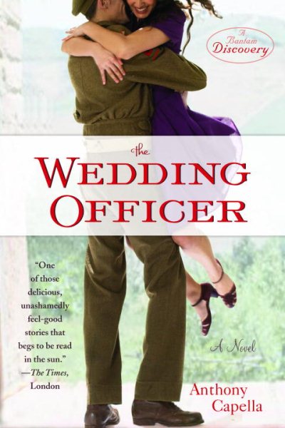 The Wedding Officer: A Novel cover