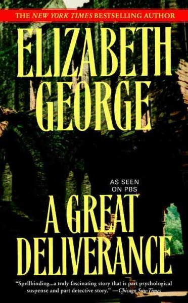 A Great Deliverance (Inspector Lynley Mysteries, No. 1) cover
