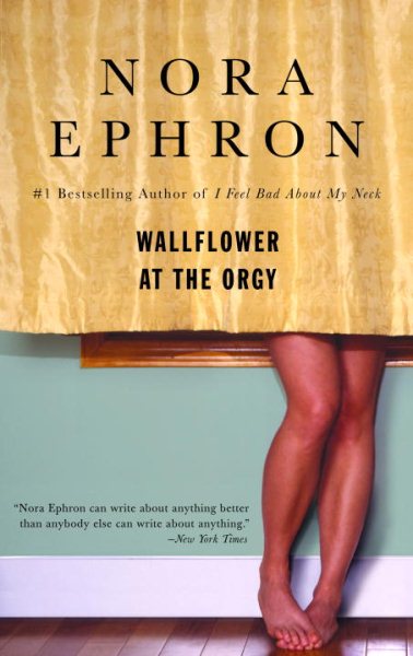 Wallflower at the Orgy cover