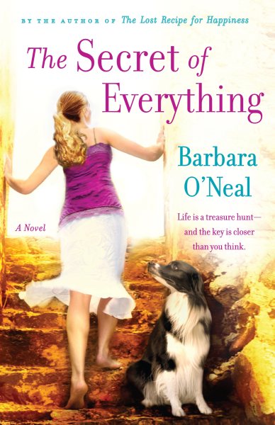 The Secret of Everything: A Novel cover