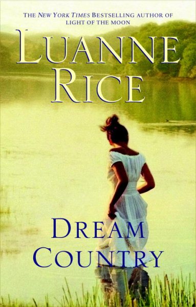 Dream Country: A Novel cover