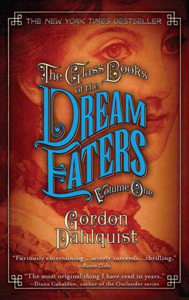 The Glass Books of the Dream Eaters, Volume One cover