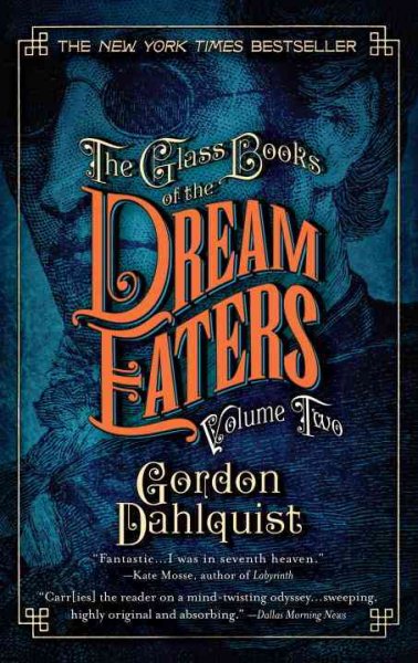 The Glass Books of the Dream Eaters, Volume Two cover