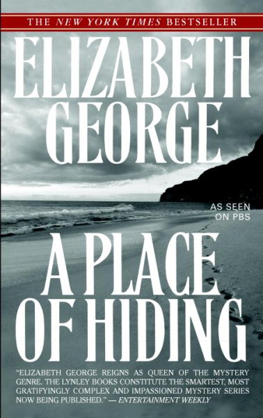 A Place of Hiding (Inspector Lynley) cover