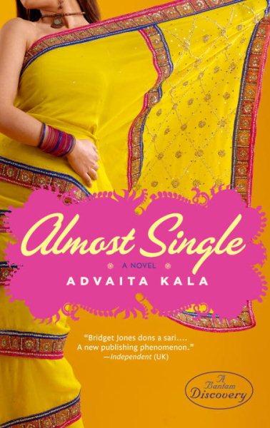 Almost Single: A Novel cover