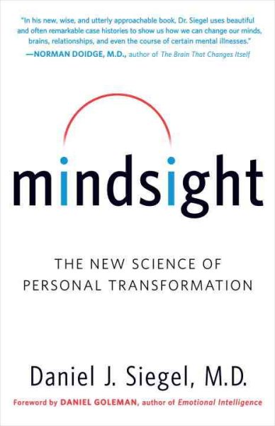 Mindsight: The New Science of Personal Transformation cover