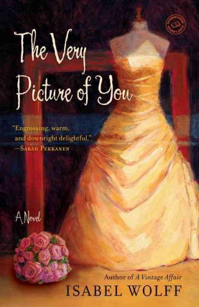 The Very Picture of You: A Novel (Random House Reader's Circle) cover