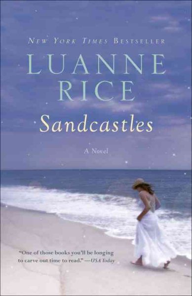 Sandcastles: A Novel cover
