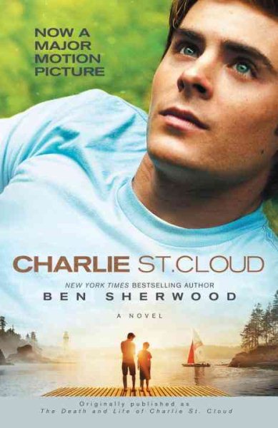 Charlie St. Cloud: A Novel cover