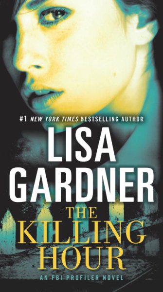 The Killing Hour: An FBI Profiler Novel cover