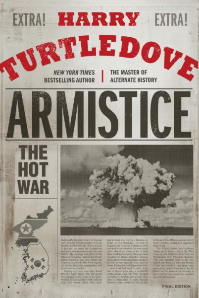 Armistice: The Hot War cover
