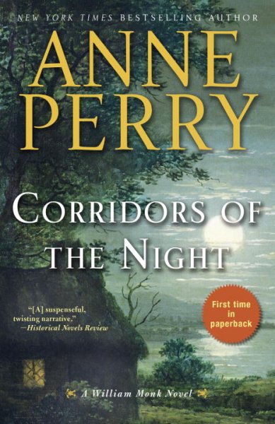 Corridors of the Night: A William Monk Novel cover