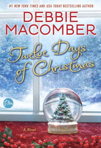 Twelve Days of Christmas: A Christmas Novel cover
