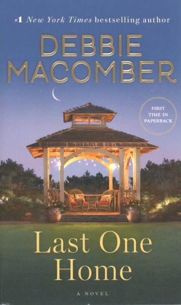 Last One Home: A Novel cover