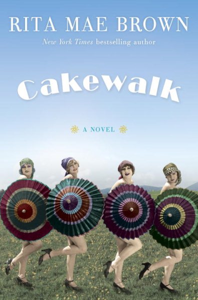 Cakewalk: A Novel cover