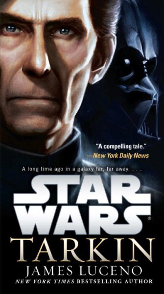 Star Wars: Tarkin cover