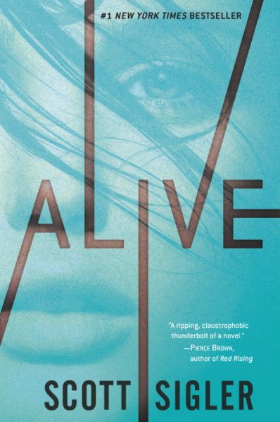 Alive: Book One of the Generations Trilogy cover