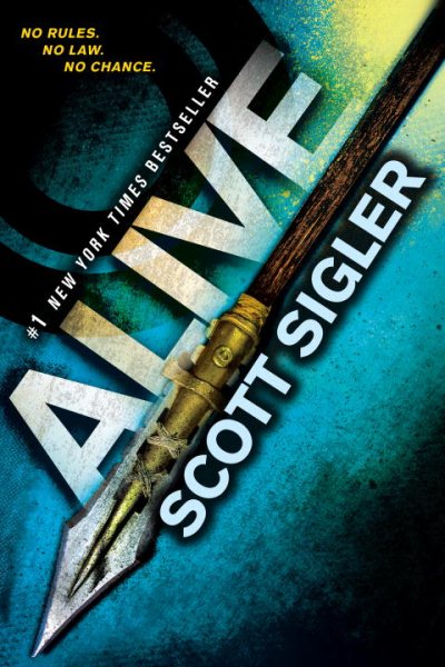 Alive (The Generations Trilogy) cover