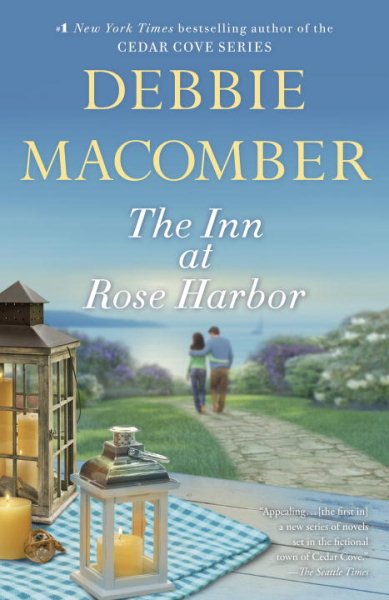 The Inn at Rose Harbor: A Novel cover